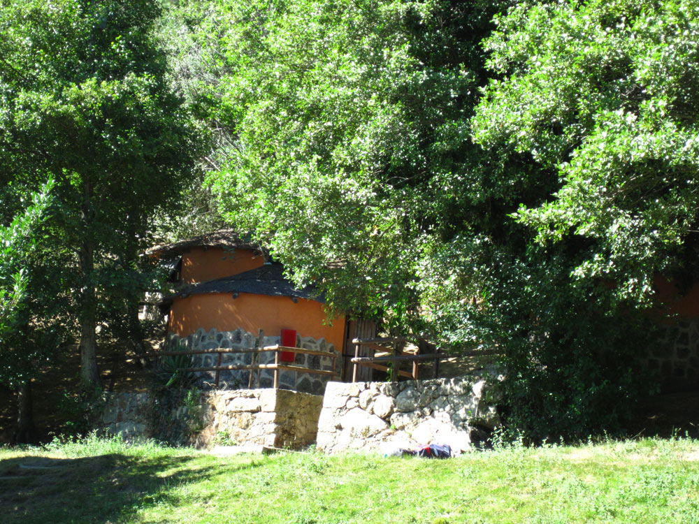 campamento gavilanes