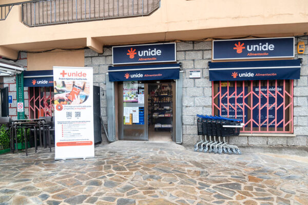 supermercado unide casavieja avila