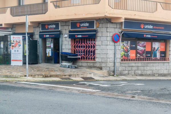 supermercado unide casavieja avila