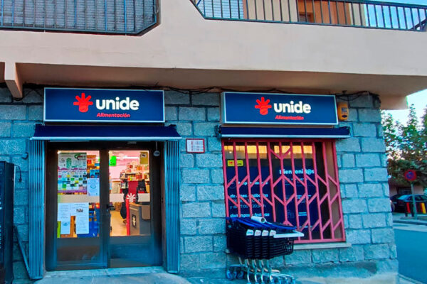 supermercado unide casavieja avila