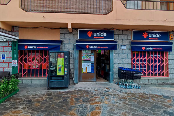 supermercado unide casavieja avila