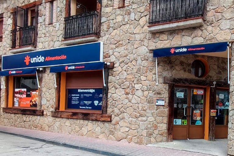 supermercado unide mijares gredos